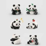 This product is a freebie, if you purchase a Panda product, I will randomly send you a blind box of this puzzle!