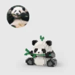 This product is a freebie, if you purchase a Panda product, I will randomly send you a blind box of this puzzle! - Image 2