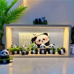 Panda Doll Night Light