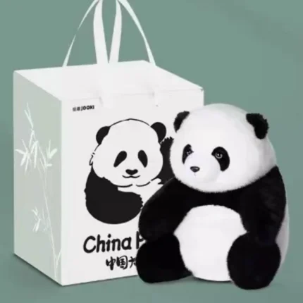 Panda doll 50cm