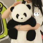 Panda doll 50cm - Image 3