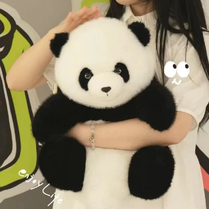 Panda doll 50cm - Image 3