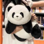 Panda doll 50cm - Image 4
