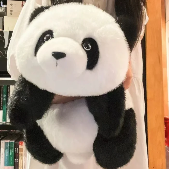 Panda doll 50cm - Image 5