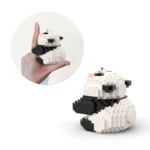 This product is a freebie, if you purchase a Panda product, I will randomly send you a blind box of this puzzle! - Image 5