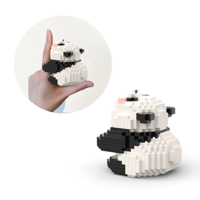 This product is a freebie, if you purchase a Panda product, I will randomly send you a blind box of this puzzle! - Image 5
