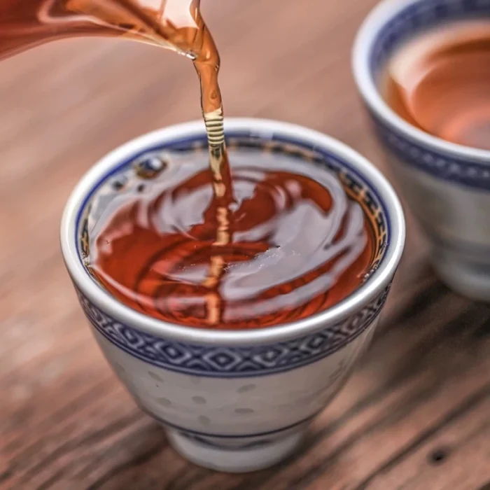 Handmade Black Tea Zhengshan Xiaozhong 250g - Image 4