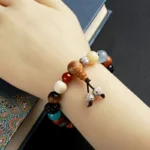 Handmade Bodhi 18 Seed Beads - Image 2