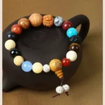 Handmade Bodhi 18 Seed Beads