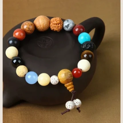 Handmade Bodhi 18 Seed Beads