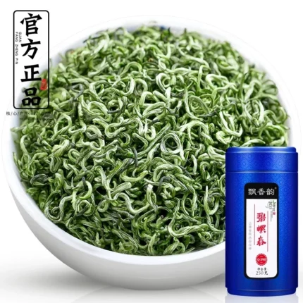 China Handmade Biluochun Tea 250g