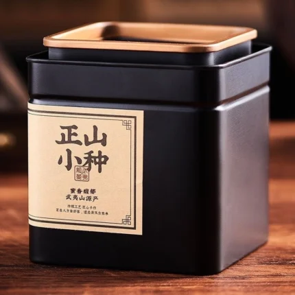 Handmade Black Tea Zhengshan Xiaozhong 250g