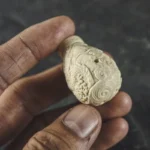 Hand Carved Dragon Totem Necklace - Image 2