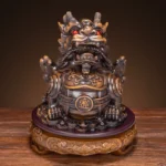 Brave troops bring in wealth and treasure - Image 2