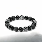 Arctic Aura Obsidian Chain - Image 3